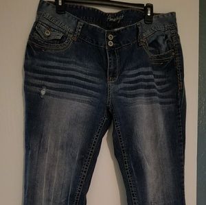 Women's jeans